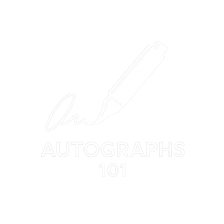 Autographs 101